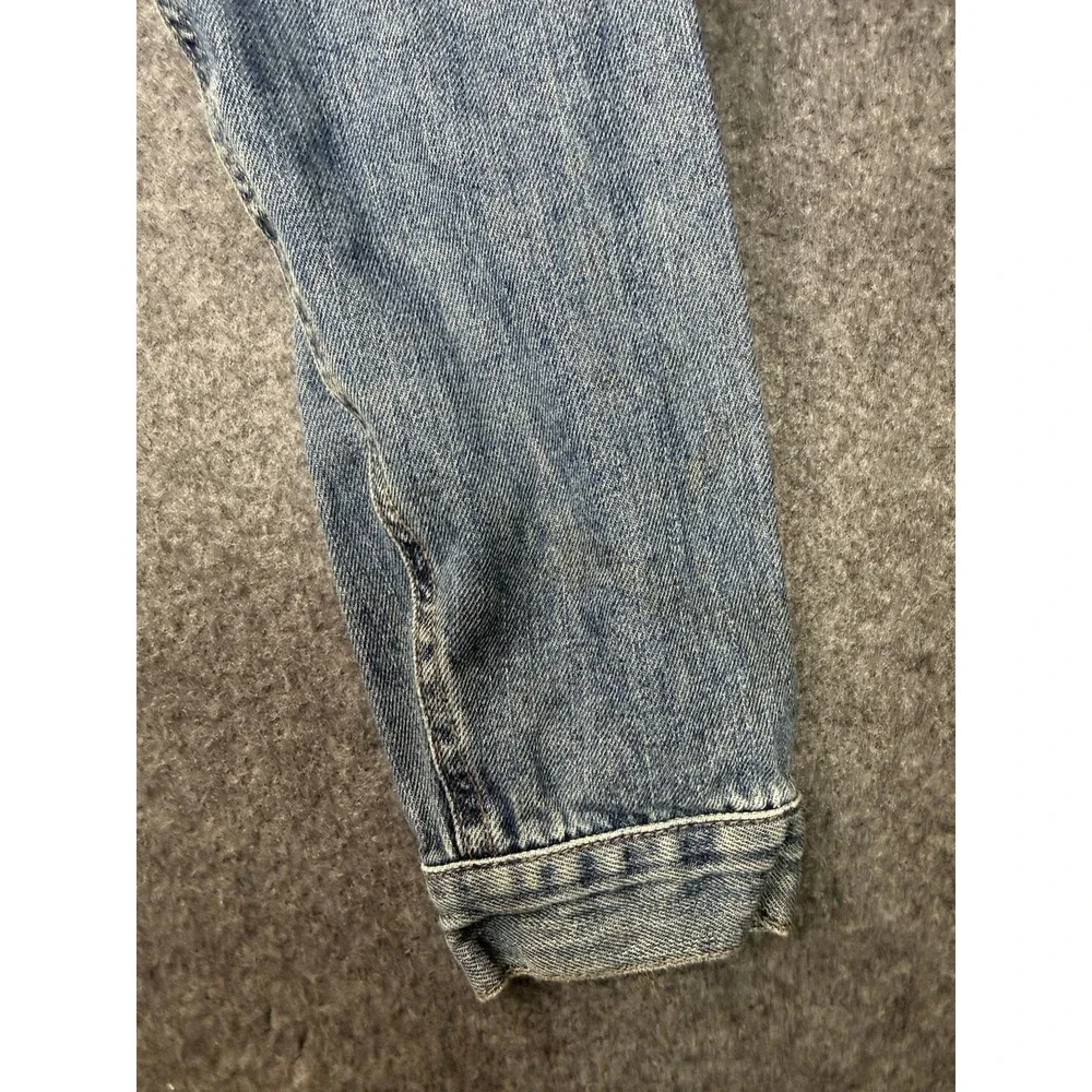 The Children's Place‎ Denim Jean Jacket Light Wash